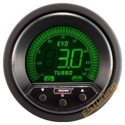 ProSport Evo Boost Pressure Gauge (4 Colors)