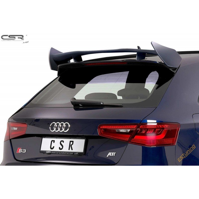 Tagatiib, Audi A3 8V S-Line / S3 / RS3