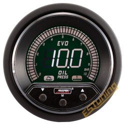 ProSport Evo Oil Pressure Gauge (4 Colors)