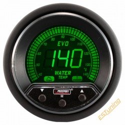ProSport Evo Water Temperature Gauge (4 Colors)