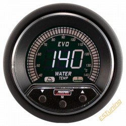 ProSport Evo Water Temperature Gauge (4 Colors)