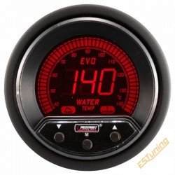 ProSport Evo Water Temperature Gauge (4 Colors)