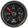 ProSport Vintage Boost Pressure Gauge