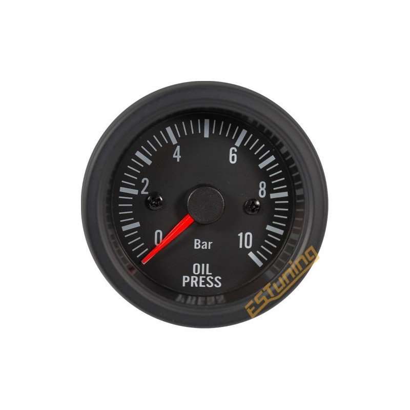 ProSport Vintage õlirõhu näidik