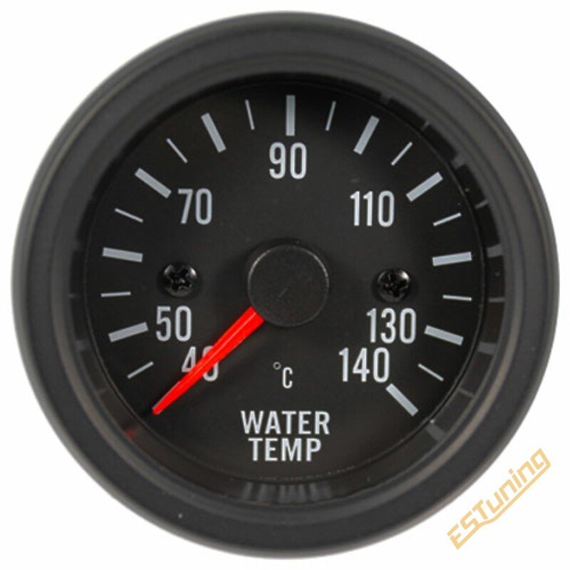 ProSport Vintage Water Temperature Gauge