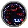ProSport JDM "Dual Display" Oil Pressure Gauge (60 mm)