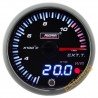 ProSport JDM "Dual Display" Exhaust Temperature Gauge (60 mm, EGT 1200°C)