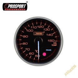 ProSport Supreme Oil Temperature Gauge