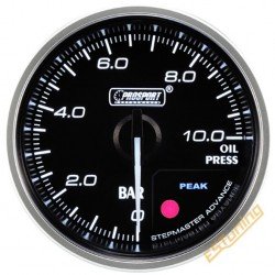 ProSport Supreme Oil Pressure Gauge