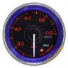 ProSport Crystal Oil Pressure Gauge