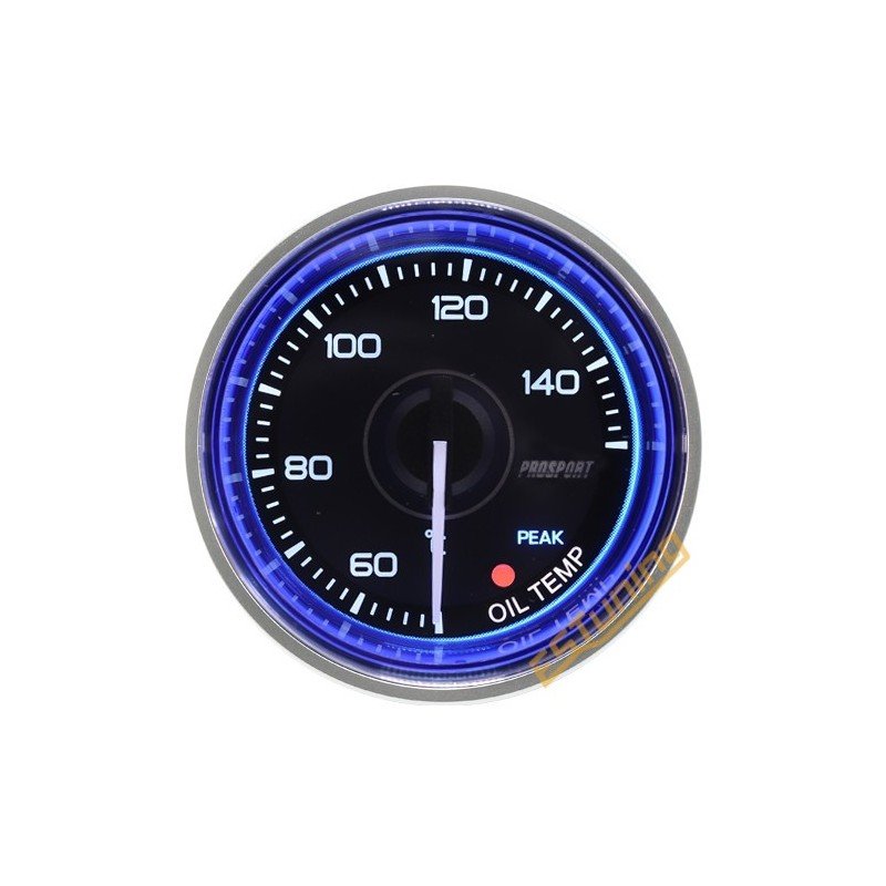 ProSport Crystal õli temperatuuri näidik