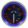 ProSport Crystal Boost Pressure Gauge