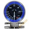 ProSport Crystal Boost Pressure Gauge
