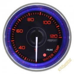 ProSport Crystal Water Temperature Gauge
