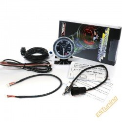 ProSport Crystal Water Temperature Gauge