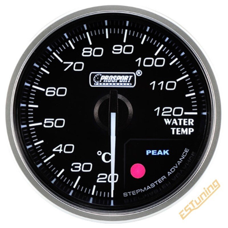 ProSport Supreme Water Temperature Gauge