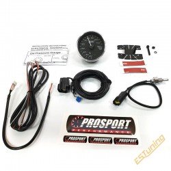 ProSport Supreme Water Temperature Gauge