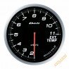 Défi BF Exhaust Gas Temperature EGT Gauge, White, 60 mm