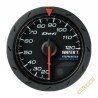 Défi Advance CR Water Temperature Gauge, Black, 52 mm