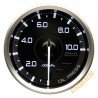 Défi Advance A1 Oil Pressure Gauge, 60 mm