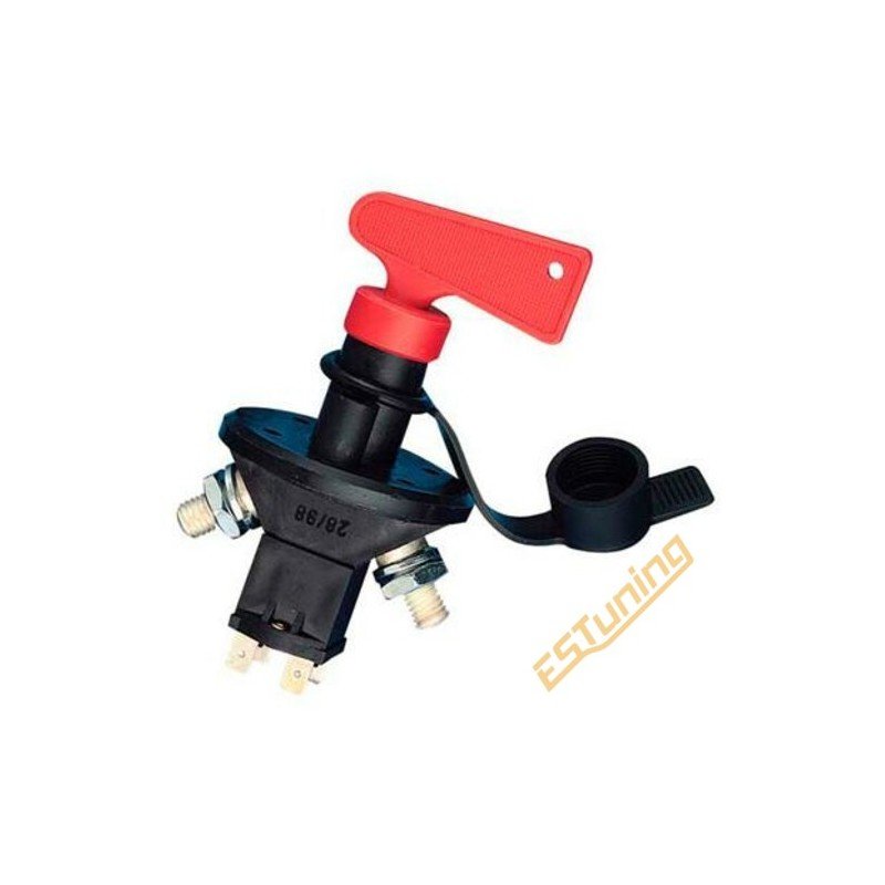 Electric Cut Off Switch (6-Pin)