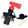 Electric Cut Off Switch (6-Pin)
