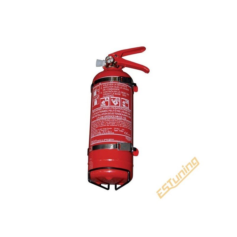 2 kg Powder Fire Extinguisher (FIA)