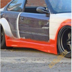 GTR Side Skirts for BMW E36