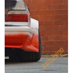 GTR Rear Arch Extensions...