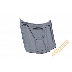 FRP Bonnet for BMW E36 Coupe