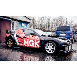 Wide Bodykit for Mazda RX-8