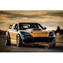 Wide Bodykit for Mazda RX-8