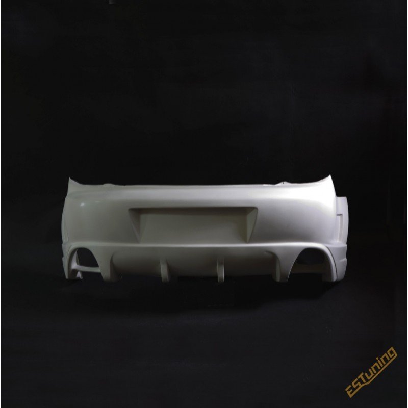 Rear Bumper for Mazda RX-8