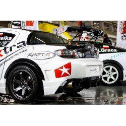 FRP Boot Lid for Mazda RX-8
