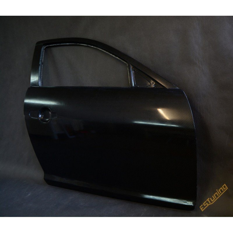 Carbon Fibre Doors for Mazda RX-8