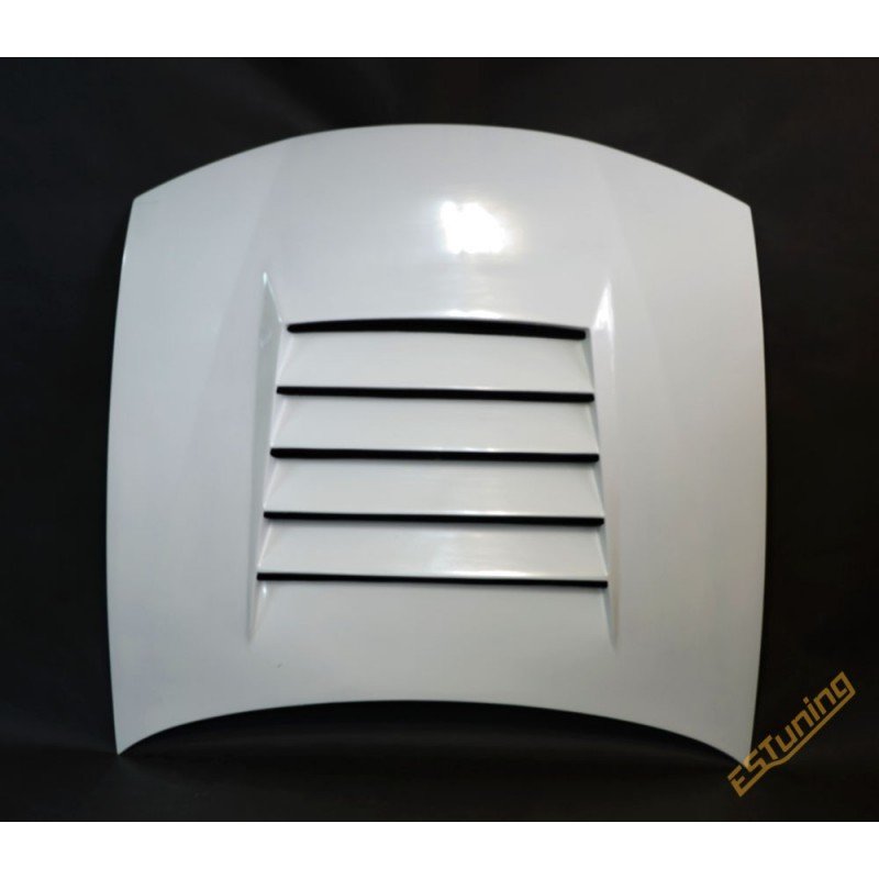 Vented FRP Bonnet for Nissan 200SX S14A