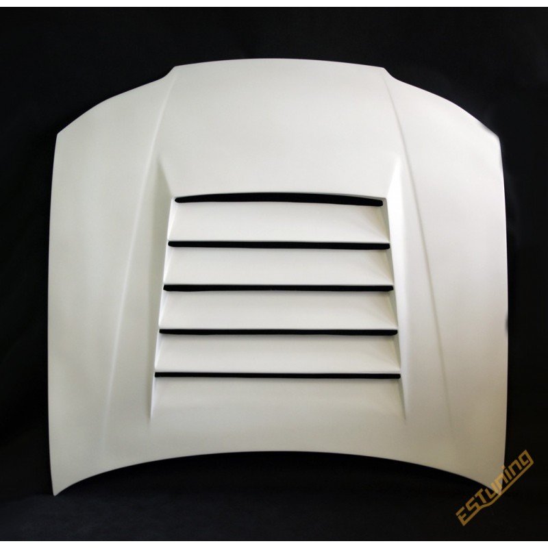 FRP Vented Bonnet for Nissan Silvia S15