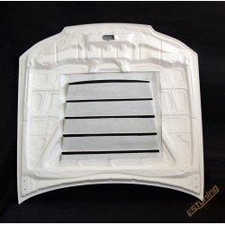 FRP Vented Bonnet for Nissan Silvia S15
