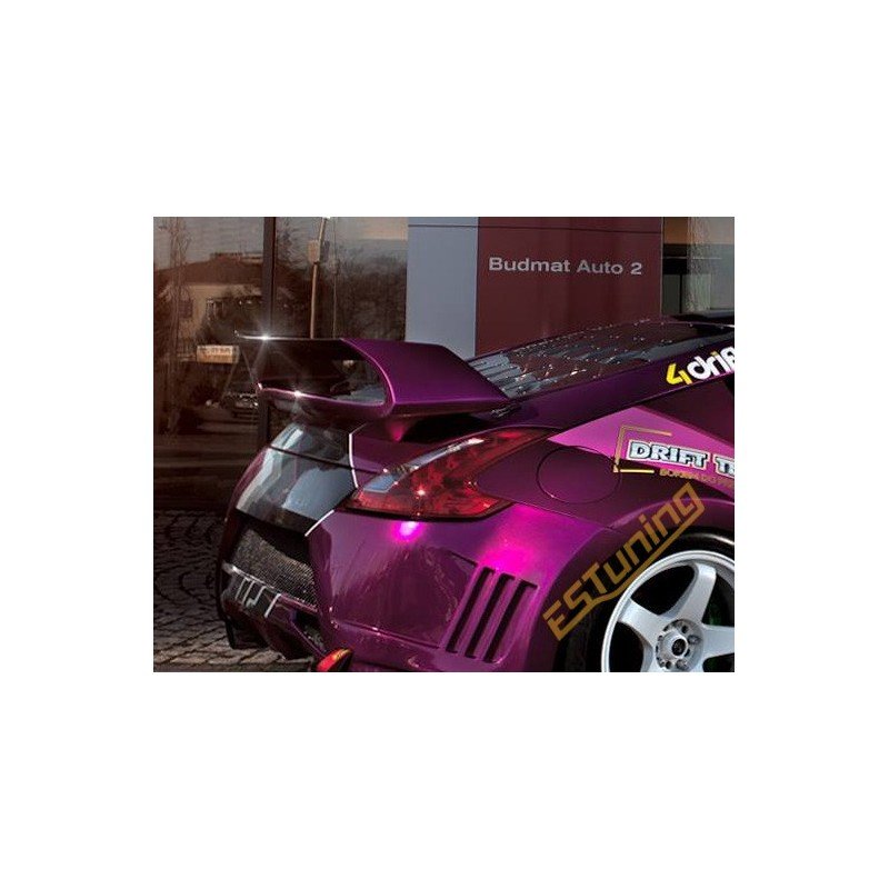 "Amuse Style" Spoiler for Nissan 370Z