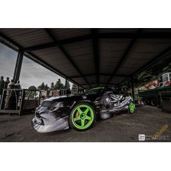 Front Wings for Nissan Skyline R33 Spec 1 GTST
