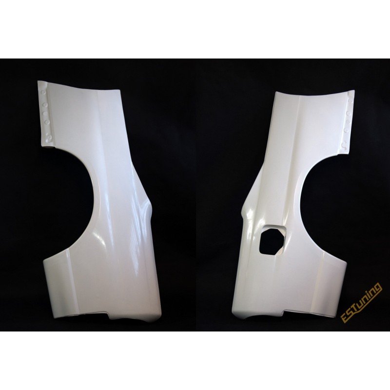 30mm Wider Fenders for Nissan Skyline R33