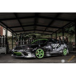 30mm Wider Fenders for Nissan Skyline R33