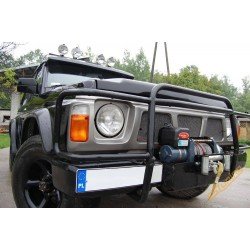 FRP Front Arches for Nissan Patrol GR I Y60
