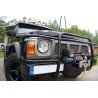 FRP Front Arches for Nissan Patrol GR I Y60