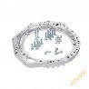 Adapter Plate - BMW M50/M52/M57 Gearbox on BMW V8 M60 Engine