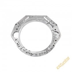 Adapter Plate - BMW M50/M52/M57 Gearbox on BMW V8 M60 Engine