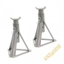 Pair of 2 Ton Car Jack Stands