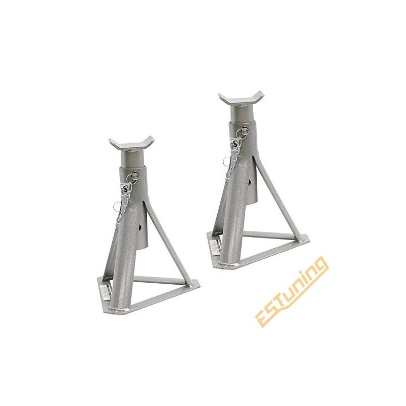 Pair of 2 Ton Car Jack Stands