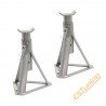 Pair of 2 Ton Car Jack Stands