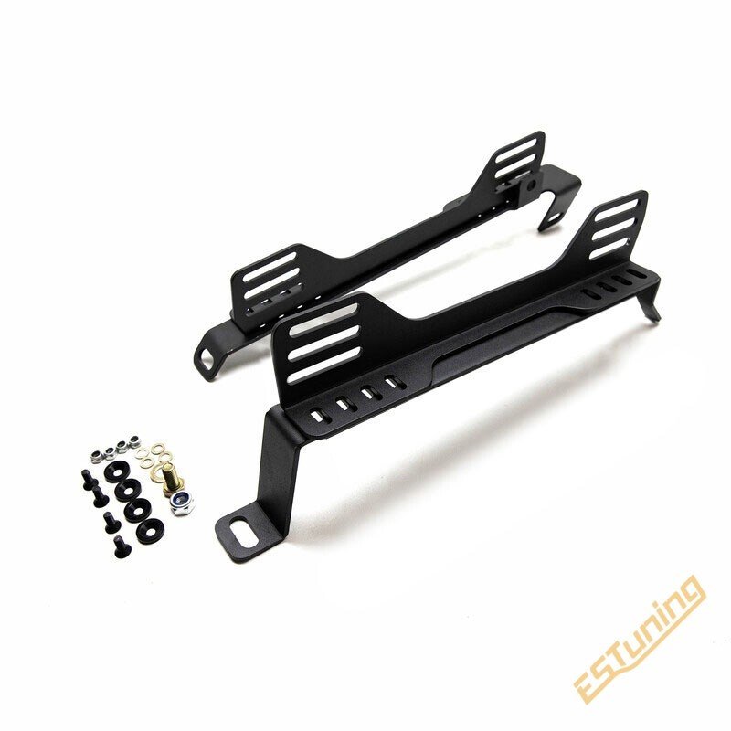SuperLow Left Bucket Seat Mount - S13, S14, S15